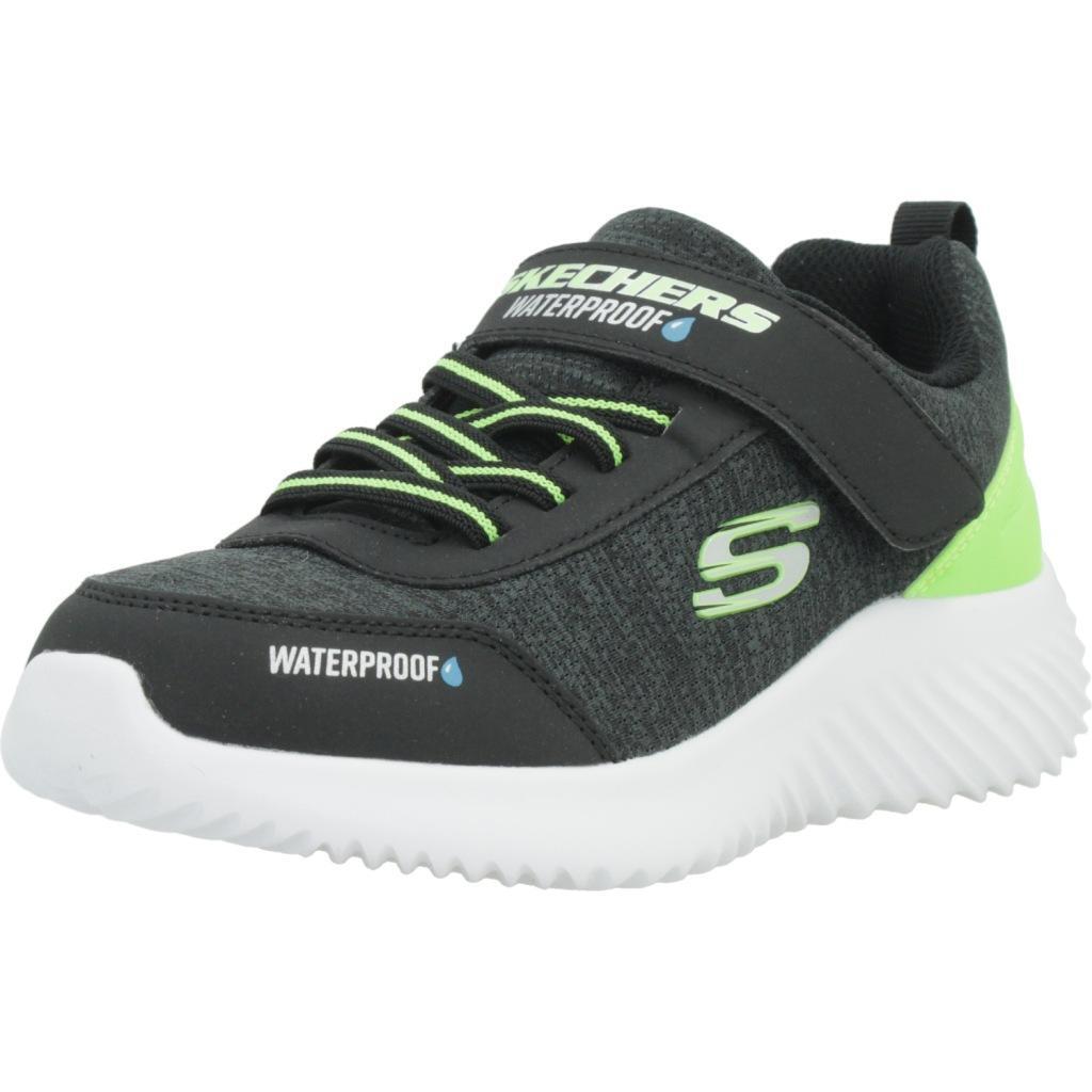 Tenisówki Skechers Model Bounder-dripper Drop Kolor Czarny