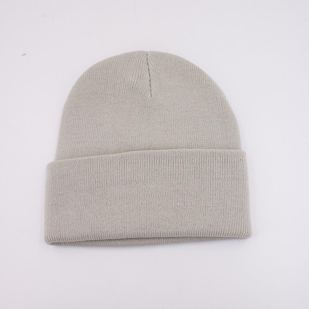 Bonnet Hurley Modèle W Script Cuff 2.0 Beanie Couleur Vert 2/5