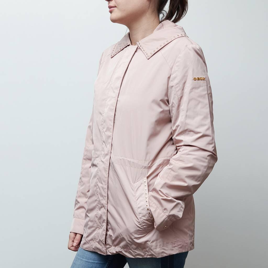 Veste Geox Modèle W Shakima Couleur Rose 2/4