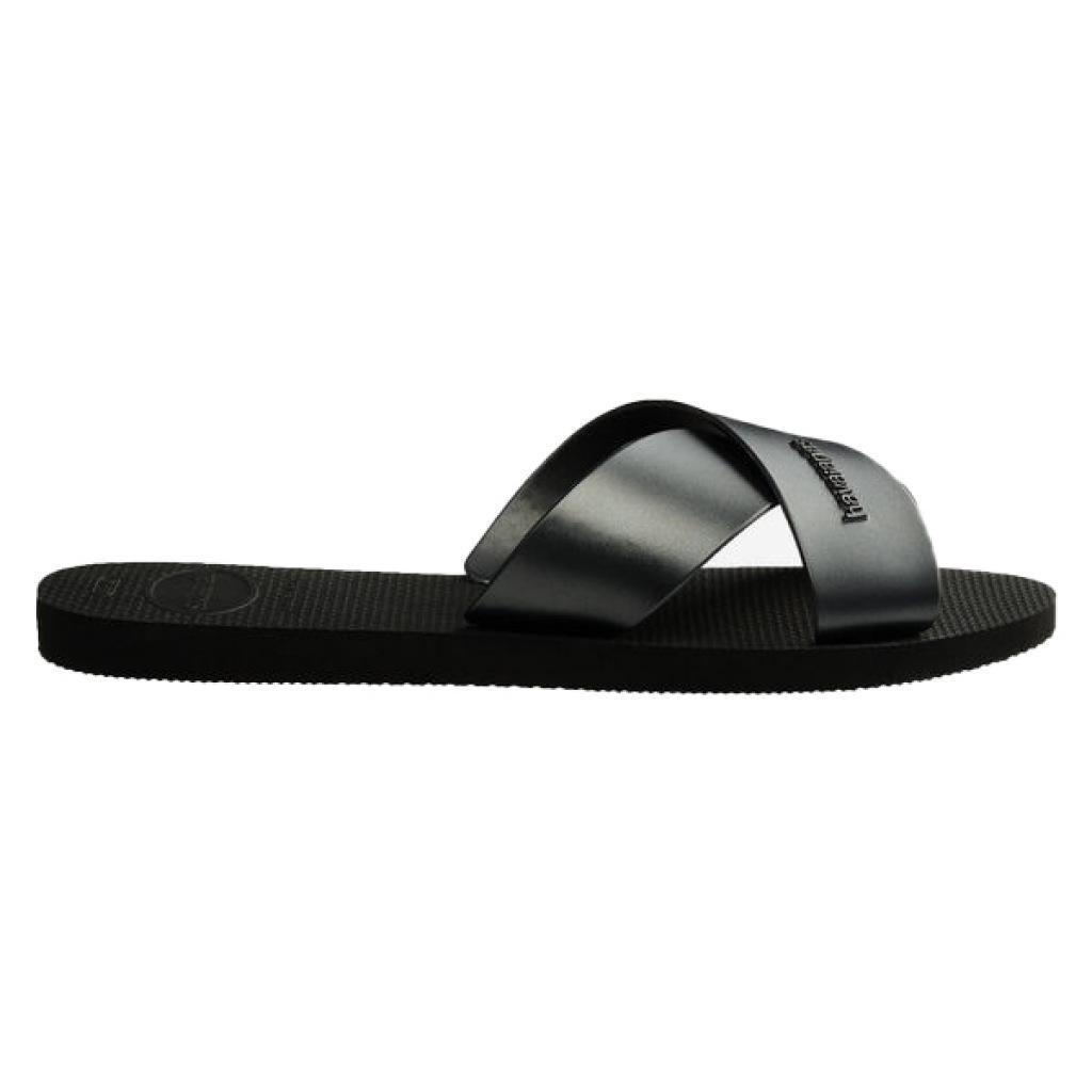 Chinelos Havaianas Modelo 4148866h Cor Preto 3/5