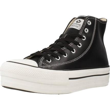 Baskets montantes Victoria tribu double vegane