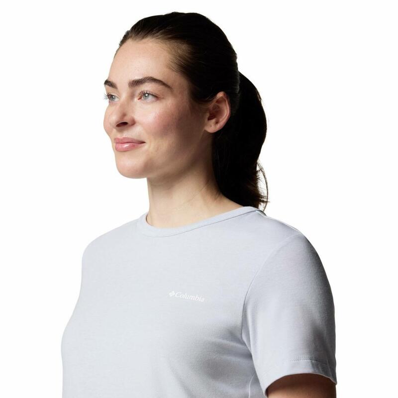 Koszulka damska Columbia Sun Trek Short Sleeve II Tee z krótkim rękawem