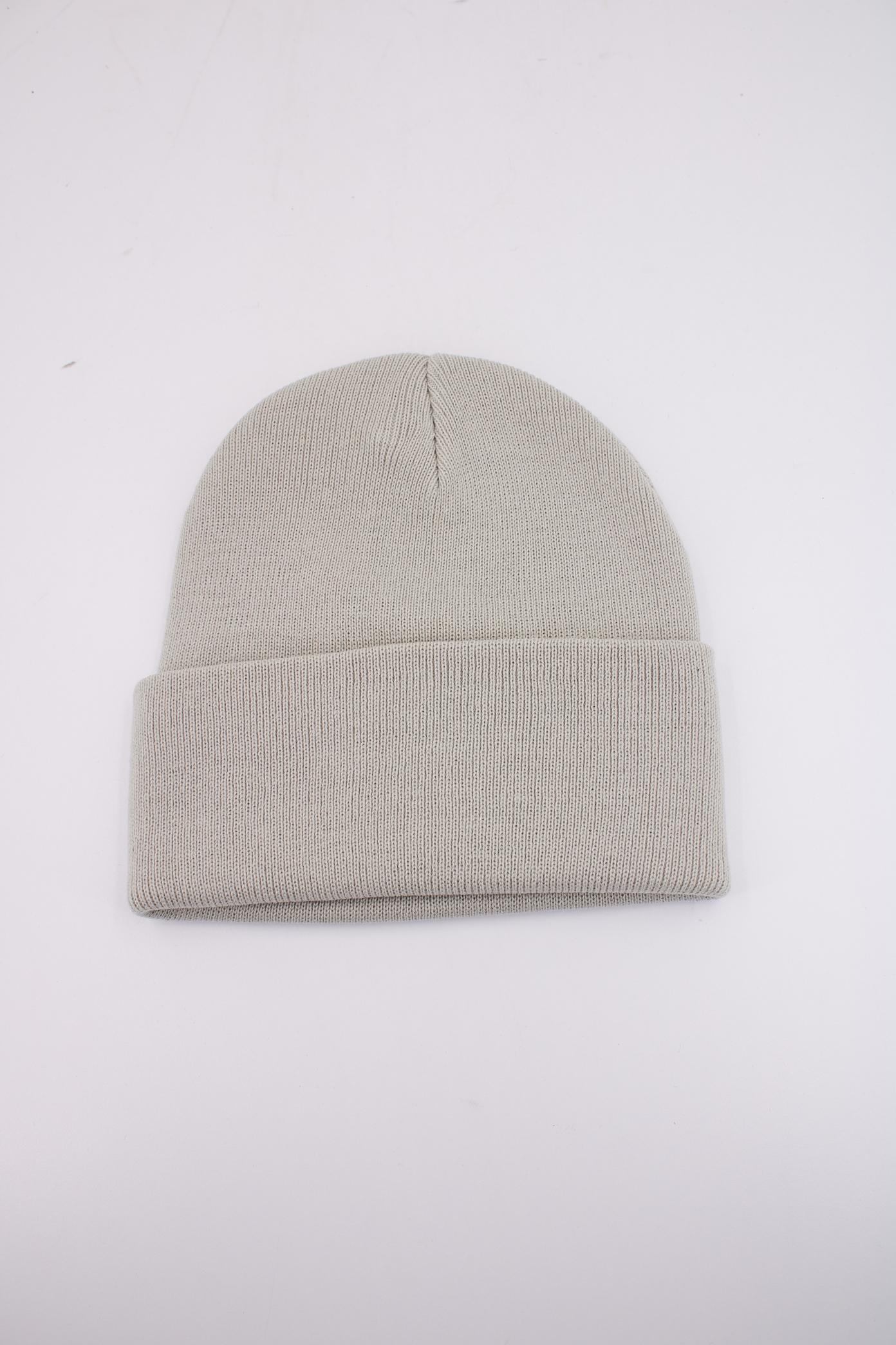 Bonnet Hurley Modèle W Script Cuff 2.0 Beanie Couleur Vert 5/5