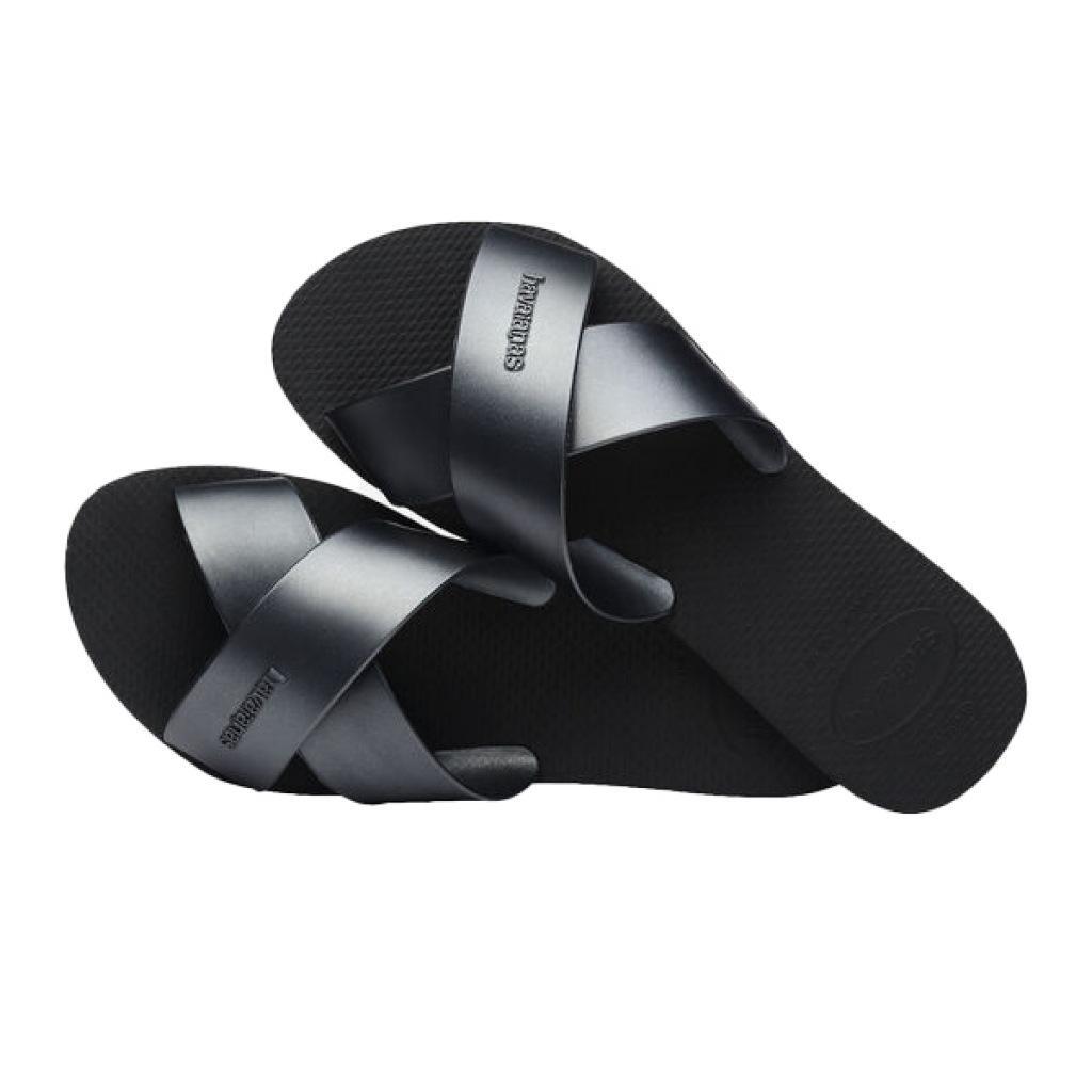 Chinelos Havaianas Modelo 4148866h Cor Preto 4/5