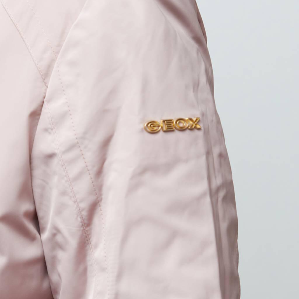 Veste Geox Modèle W Shakima Couleur Rose 3/4