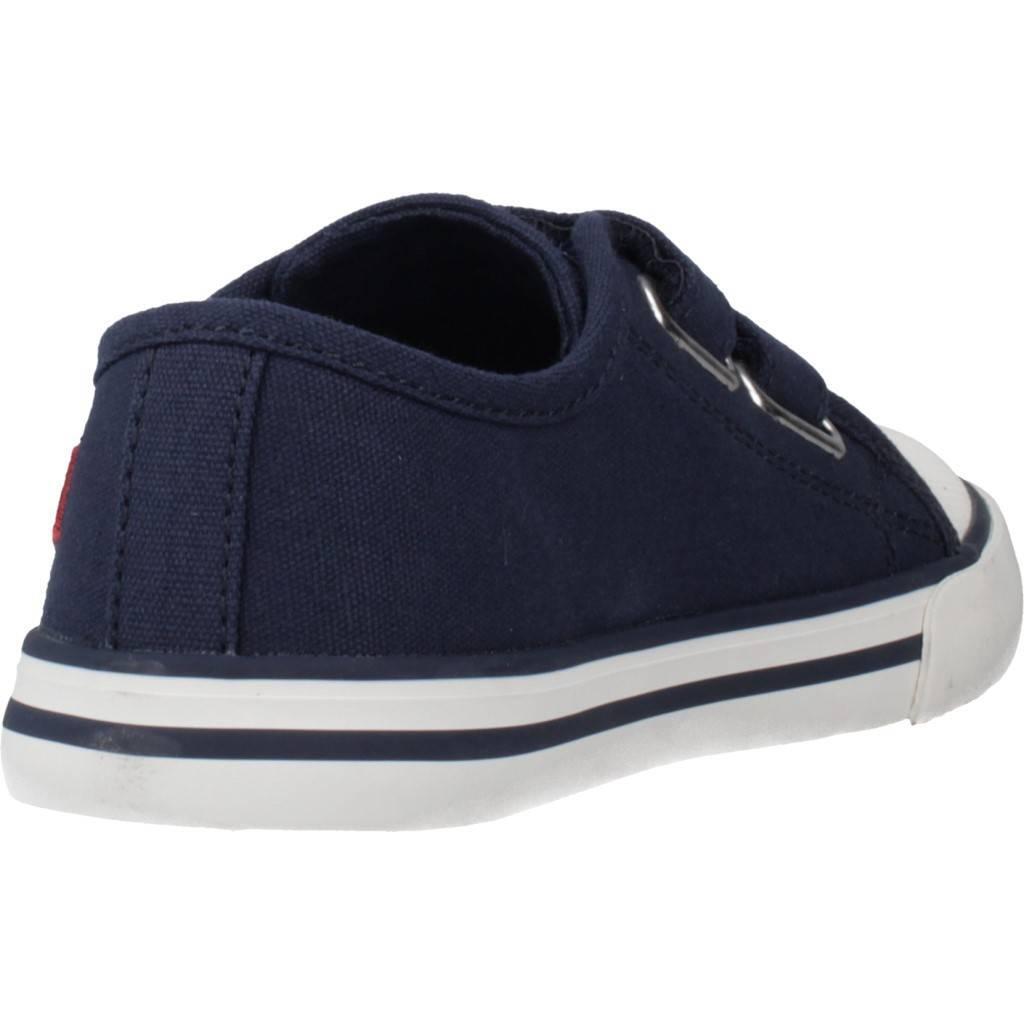 Scarpe Da Ginnastica Chicco Modello Cocos Colore Blu 3/5