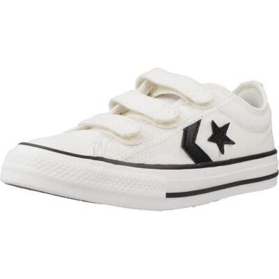 Sneakers converse model star player 76 3v ox kleur wit