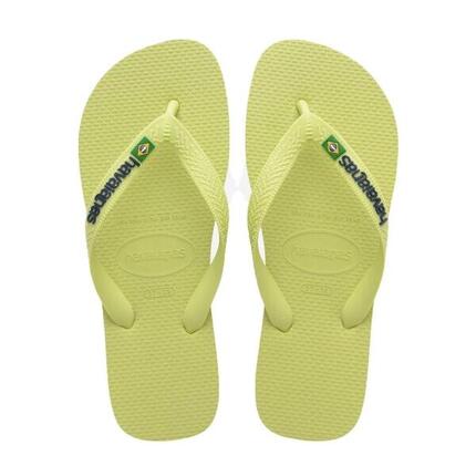 Claquettes Havaianas Modèle 4110850 Couleur Vert