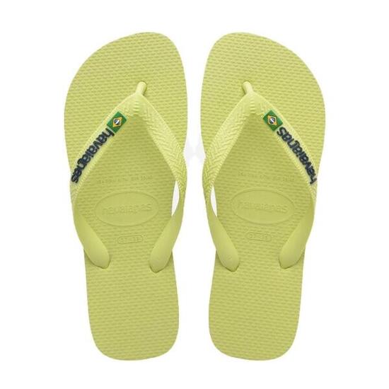 Claquettes Havaianas Modèle 4110850 Couleur Vert