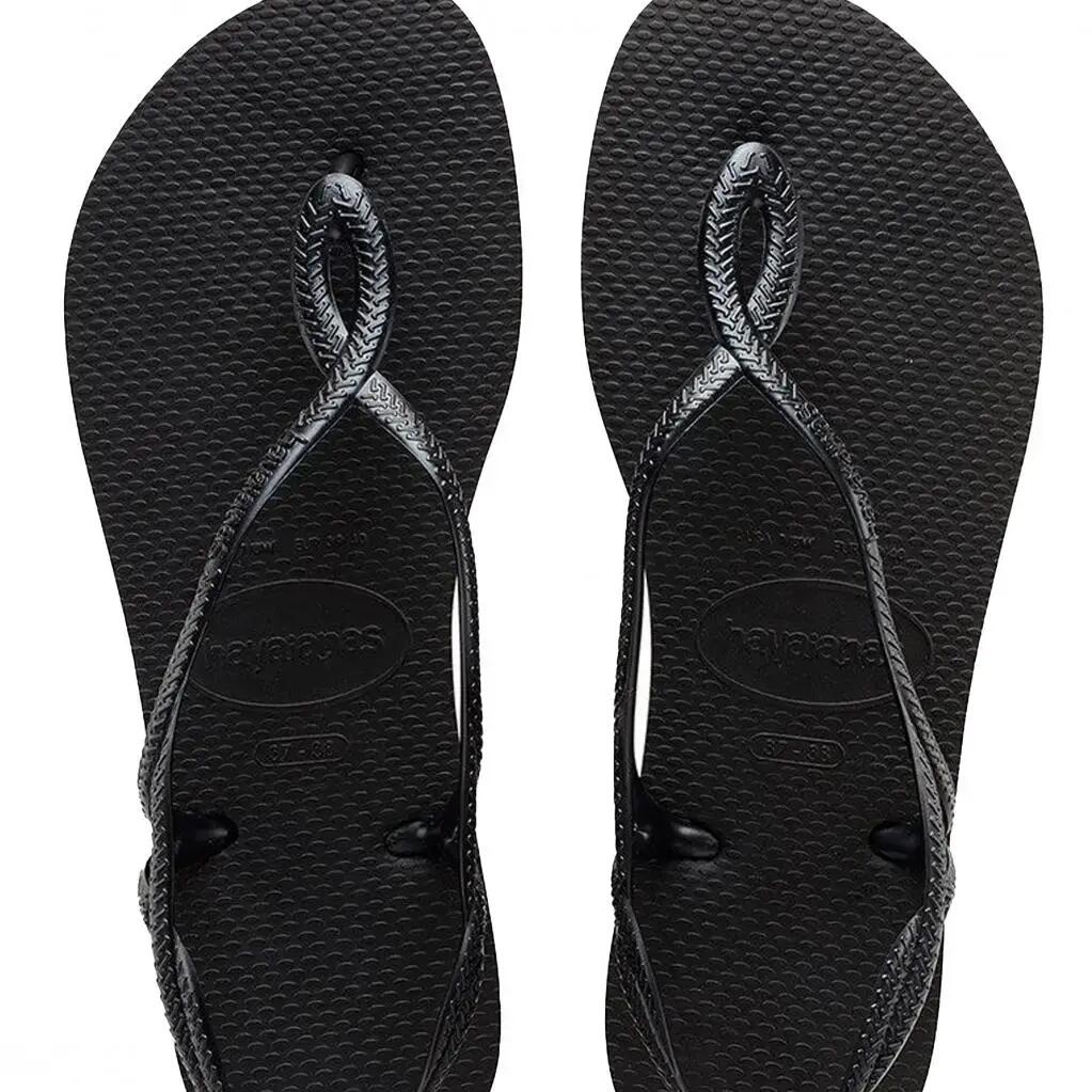 Slide sandals Havaianas model 4129697.0090 for women