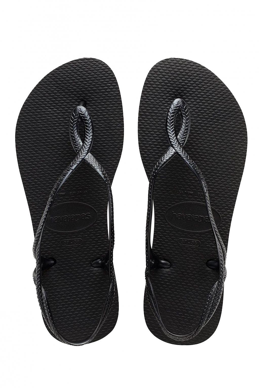 Infradito Havaianas Modello 4129697 Colore Nero 4/5