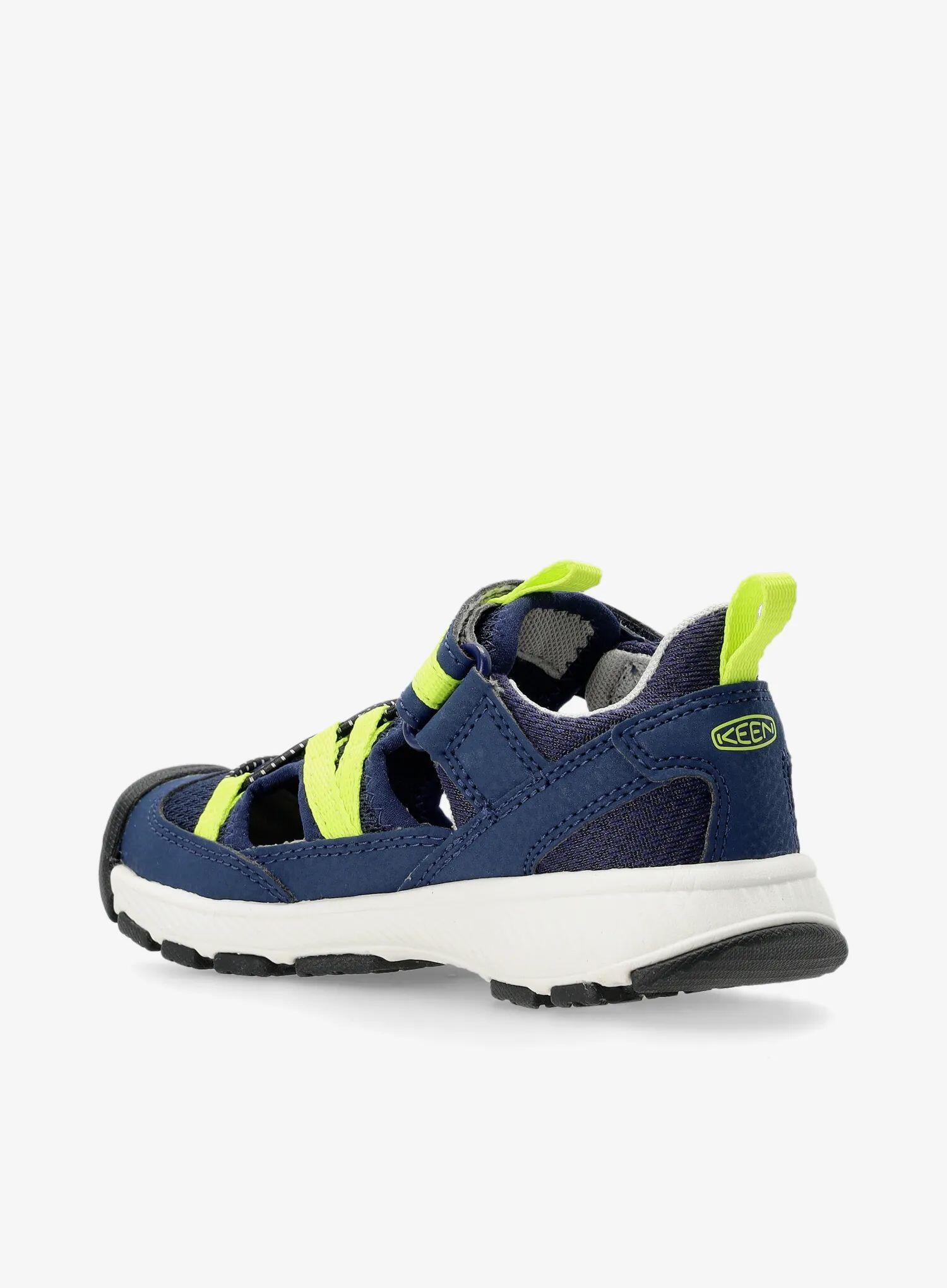 Sandalo KEEN C Motozoa - sandalo da trekking unisex 6/7