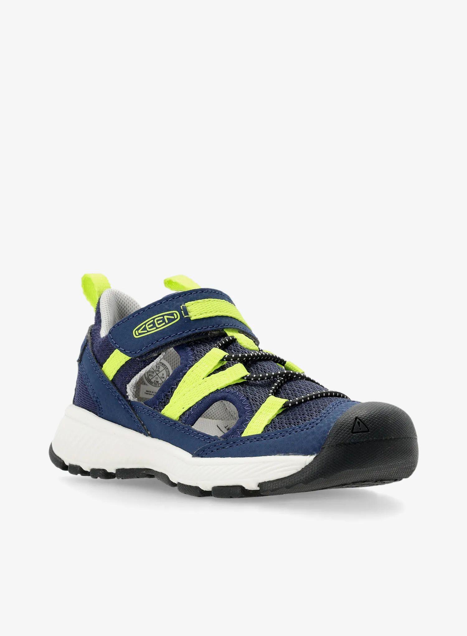 Sandalo KEEN C Motozoa - sandalo da trekking unisex 3/7