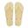 Claquettes Havaianas Modèle 4000030 Couleur Jaune
