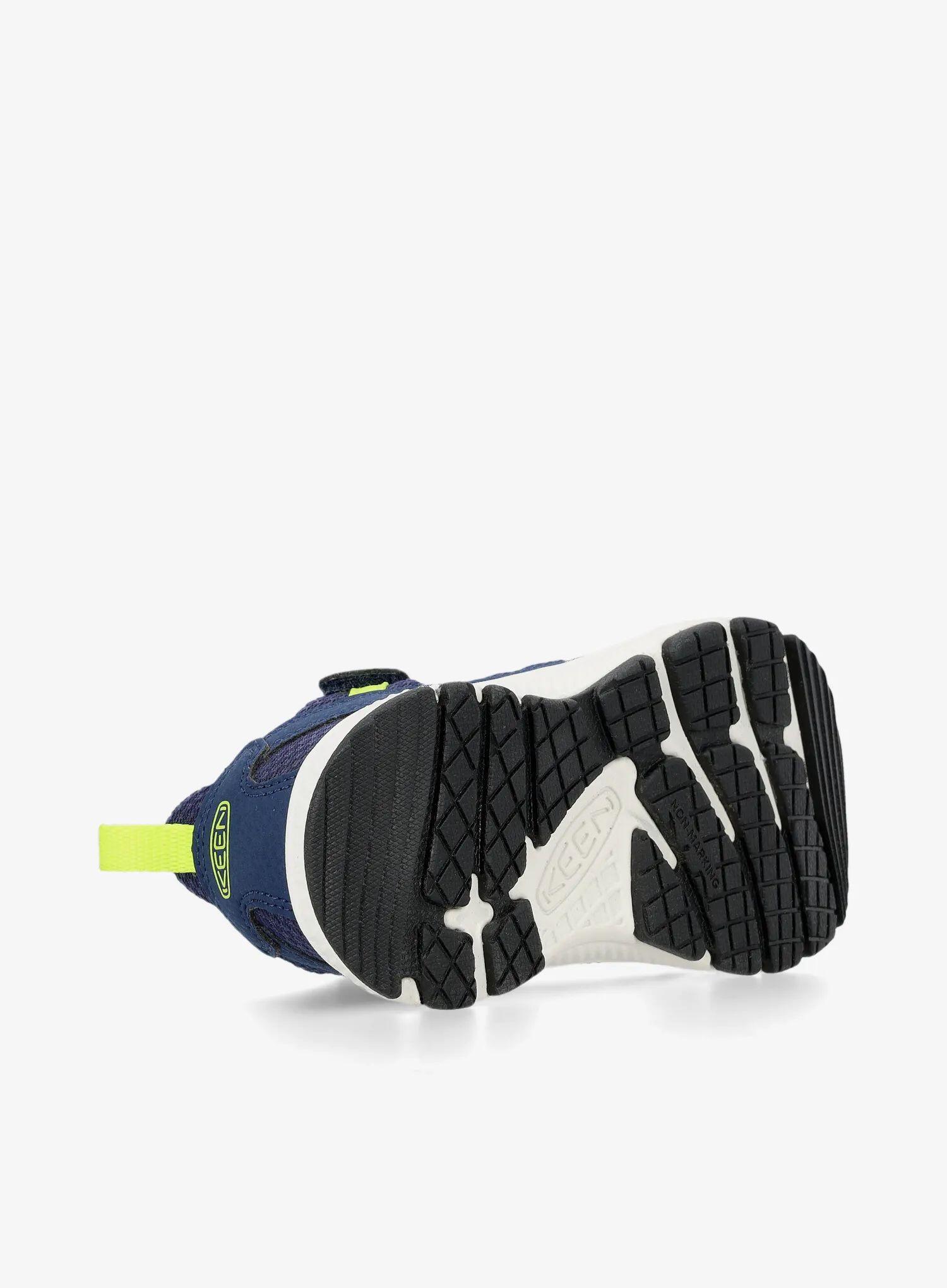 Sandalo KEEN C Motozoa - sandalo da trekking unisex 7/7