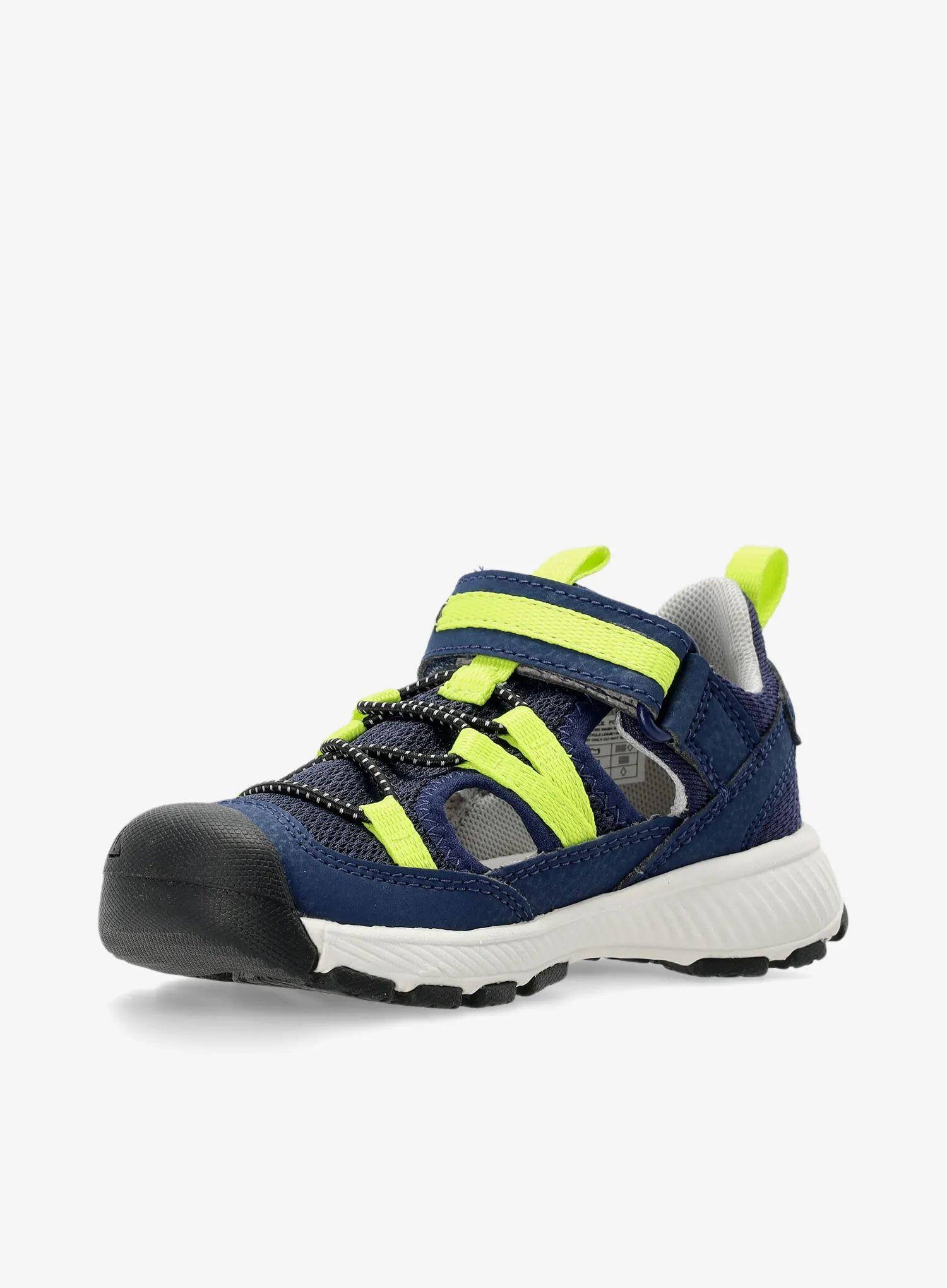 Sandalo KEEN C Motozoa - sandalo da trekking unisex 4/7