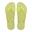 Claquettes Havaianas Modèle 4000030 Couleur Vert