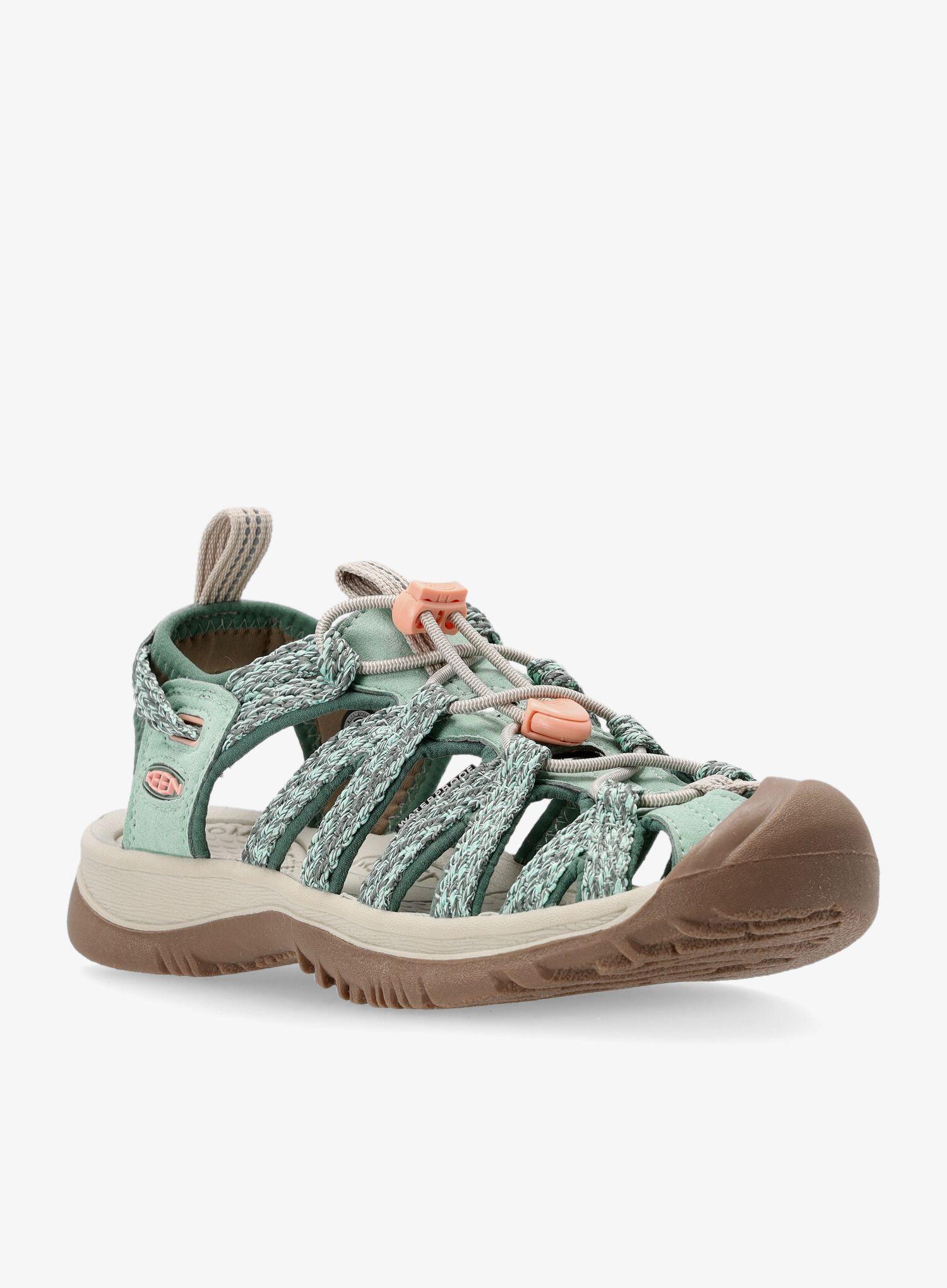 Sandalias trekking KEEN Whisper mujer 3/7