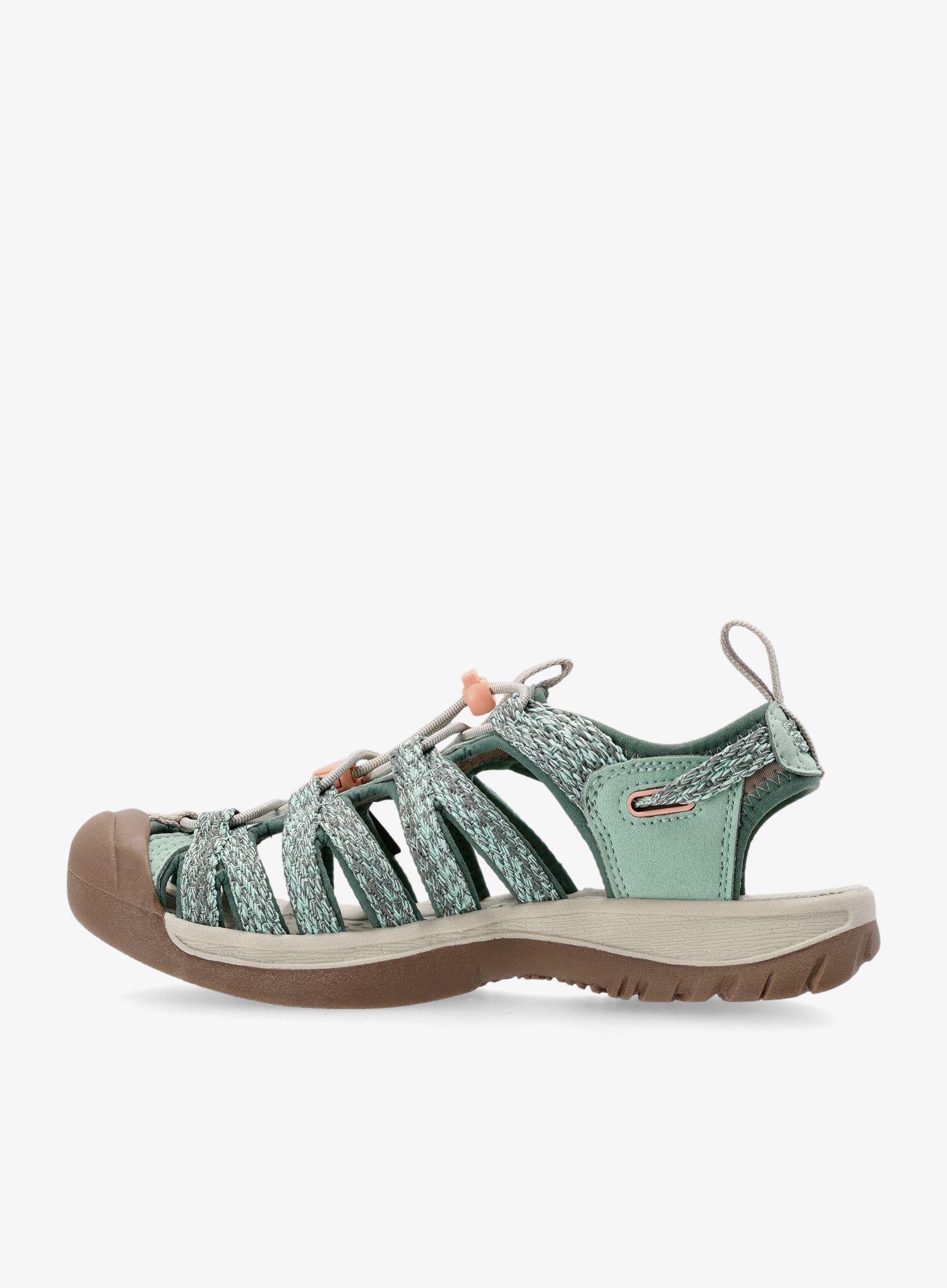 Sandalias trekking KEEN Whisper mujer 5/7