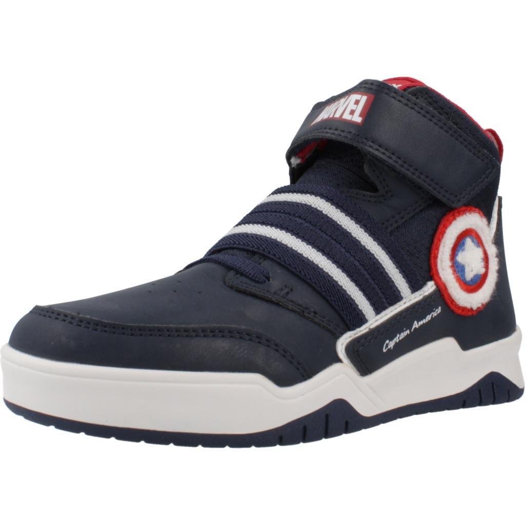 Buty GEOX J PERTH Niebieski