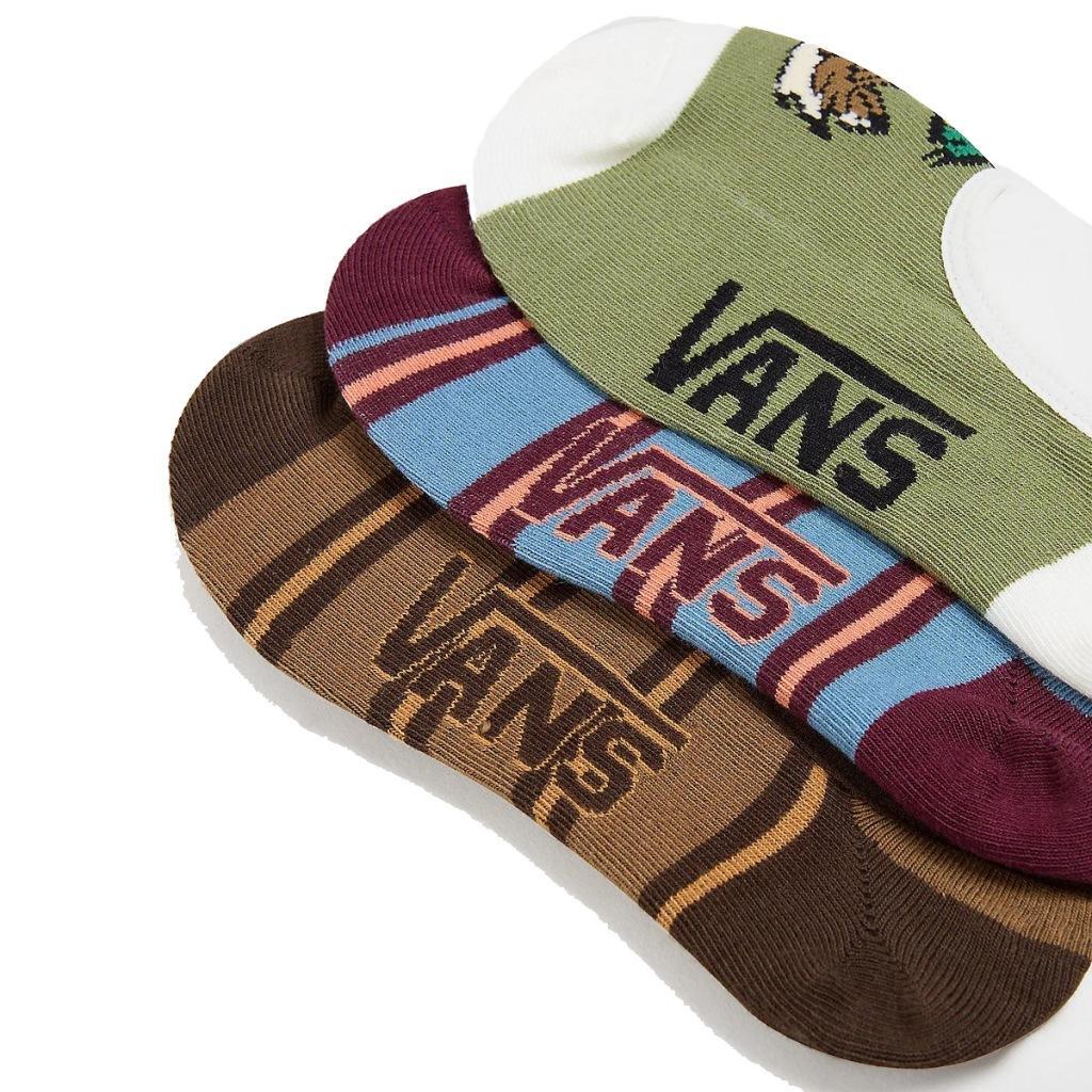 VANS Socken Vans Modell Move Faster Canoodle Farbe Grün