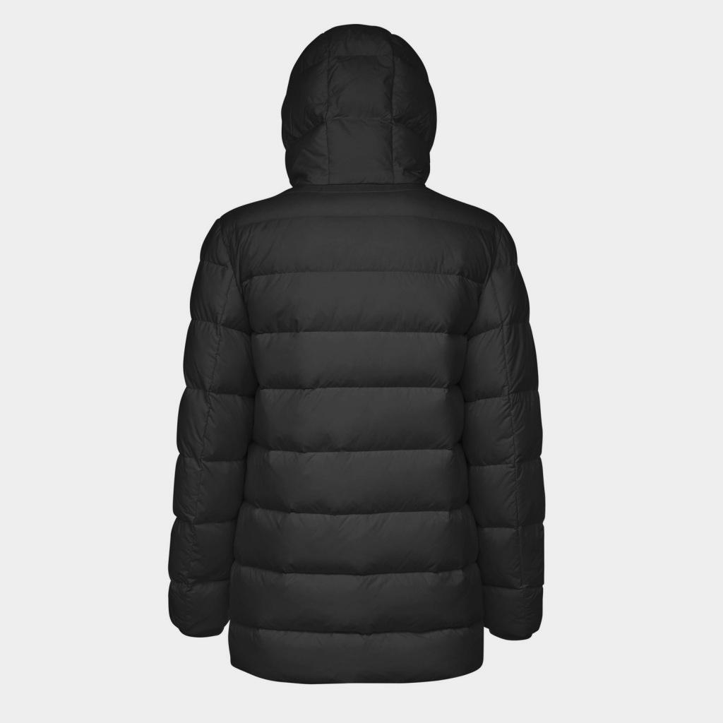 Jackett Geox Modell M4626n Farbe Schwarz 2/5