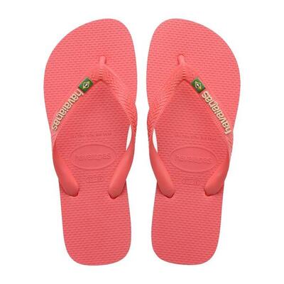 Chanclas Mujer Havaianas 4110850 Verde