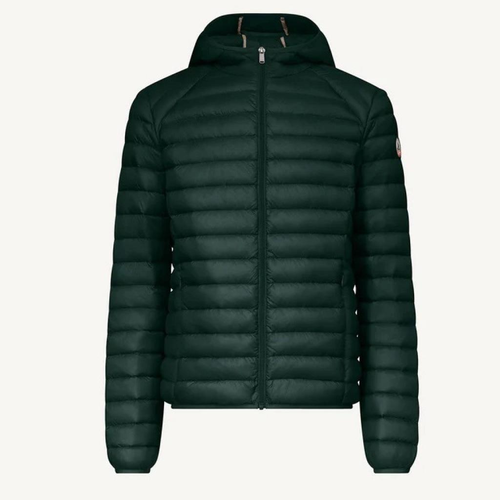 Veste Jott Modèle Nico Couleur Vert 2/5
