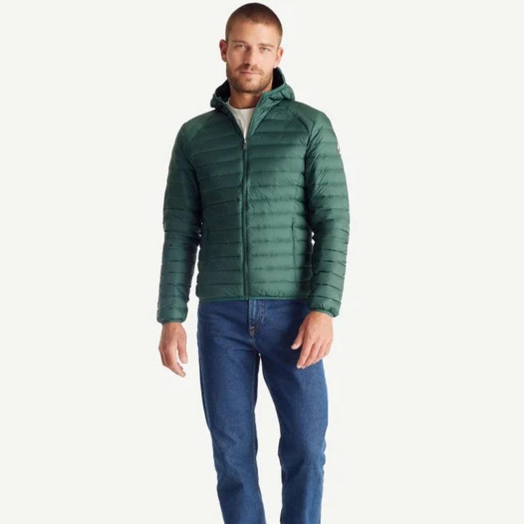 Veste Jott Modèle Nico Couleur Vert 5/5