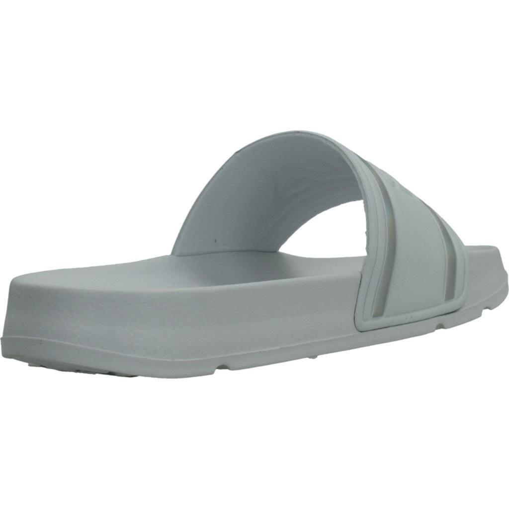 Claquettes Fila Modèle Ffw0102 Couleur Blanc 3/5