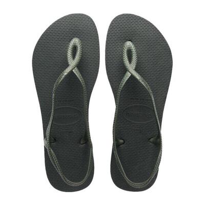 Chanclas Mujer Havaianas 4129697 Verde