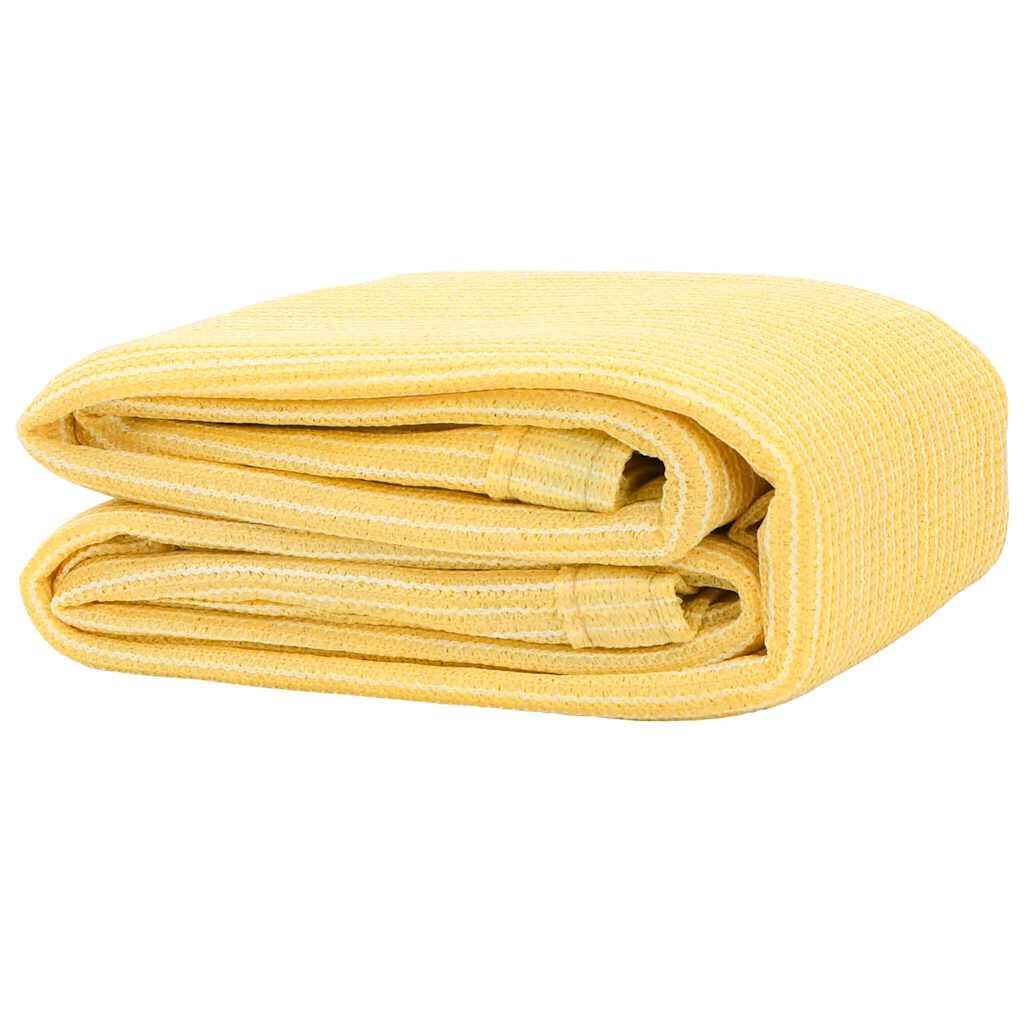 VidaXL Zeltteppich 250x600 cm Beige - Bequem und Wetterfest 2/4