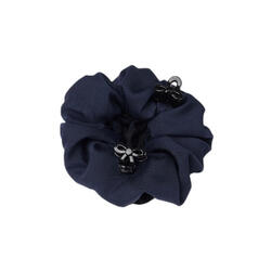 Élastique cheveux avec filet en cristal femme LeMieux