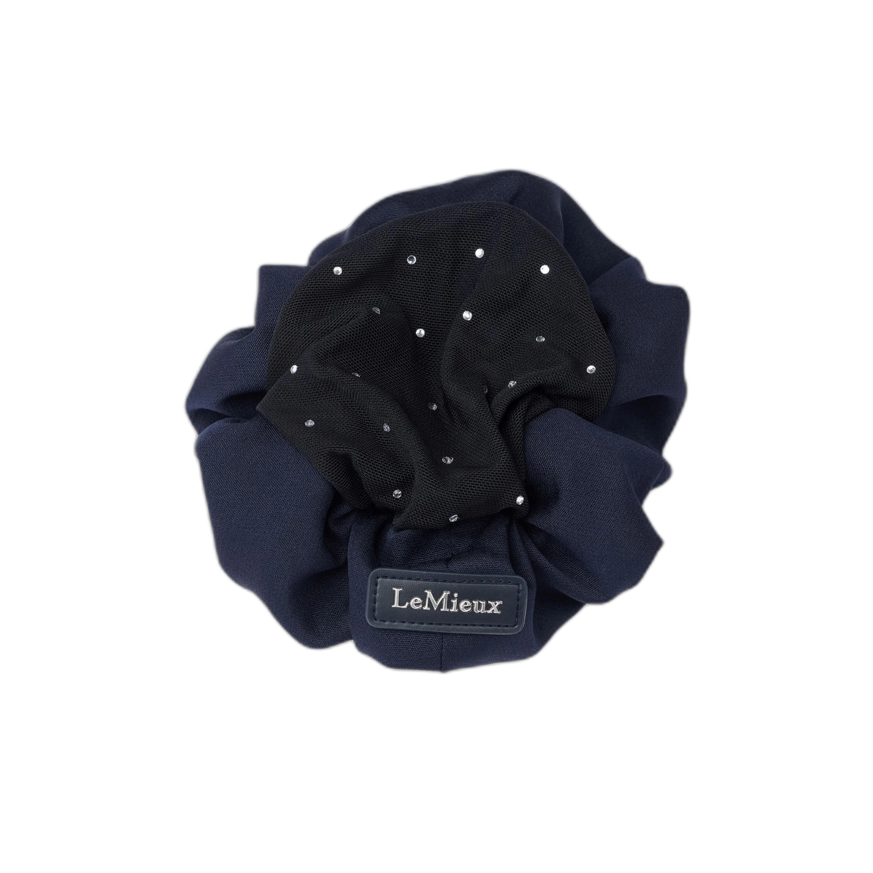Élastique cheveux avec filet en cristal femme LeMieux 2/7
