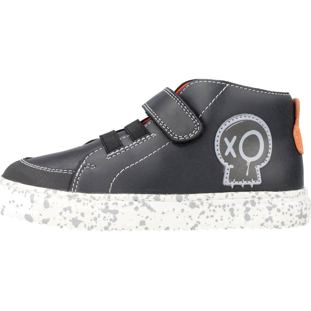 Scarpe Da Ginnastica Garvalin Modello 221336g Colore Grigio 2/5