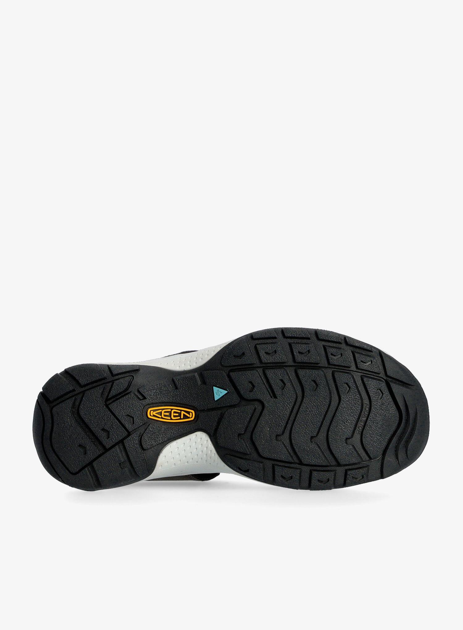 W Astoria West Sandal - black/grey 2/7