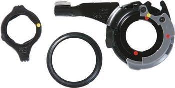 SHIMANO Shimano CJ-8S20 Giunto cassetta Nexus 8/5 in alluminio.