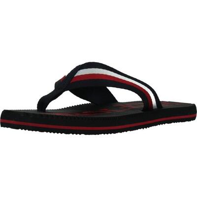 Chanclas TOMMY HILFIGER Massage Hilfigher Azul Hombre