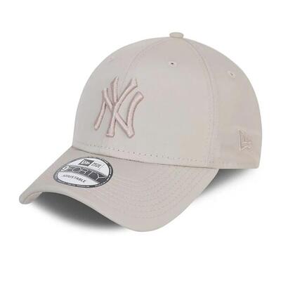 Cap new era model new york yankees tonal stone 9forty kleur beige