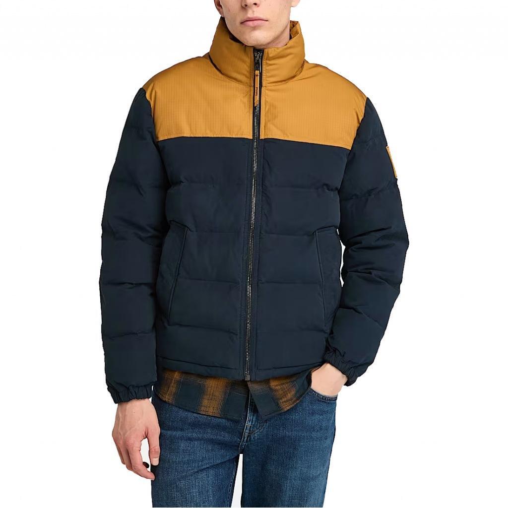 Kurtka TIMBERLAND WELCH MOUNTAIN DURABLE Niebieski