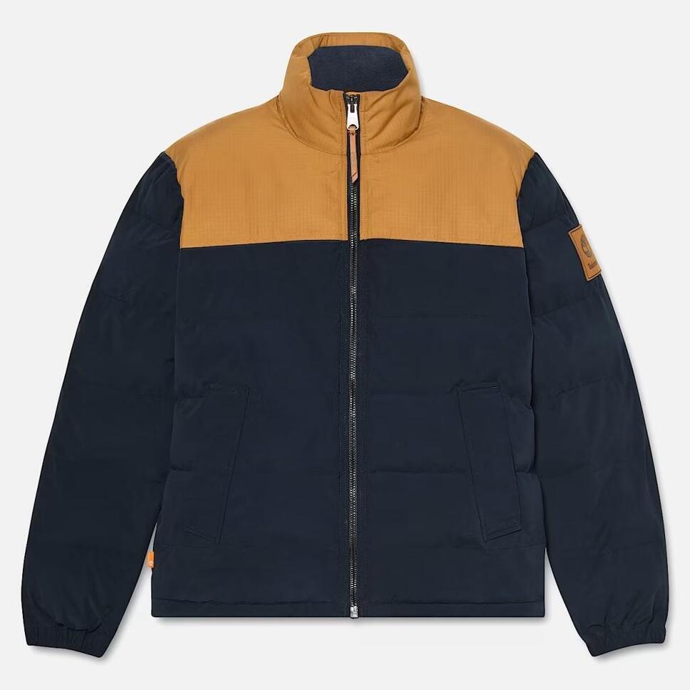 Kurtka TIMBERLAND WELCH MOUNTAIN DURABLE Niebieski