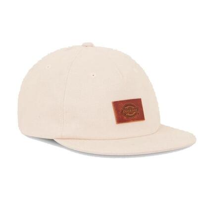 Mütze Dickies Modell River Ranch Cap Whitec Farbe Beige