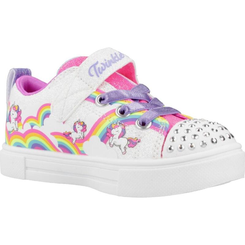 Tenisky Skechers Model 314809n Barva Bílý