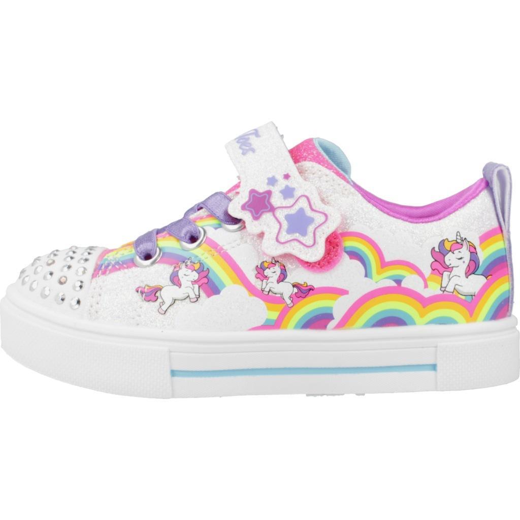 Baskets Skechers Modèle 314809n Couleur Blanc 2/5