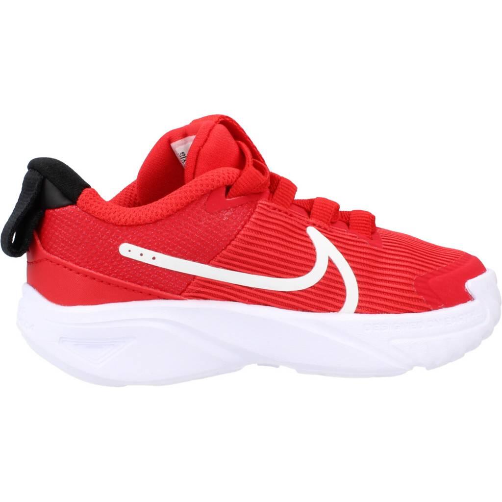 Scarpe Da Ginnastica Nike Modello Star Runner 4 Colore Rosso 4/5
