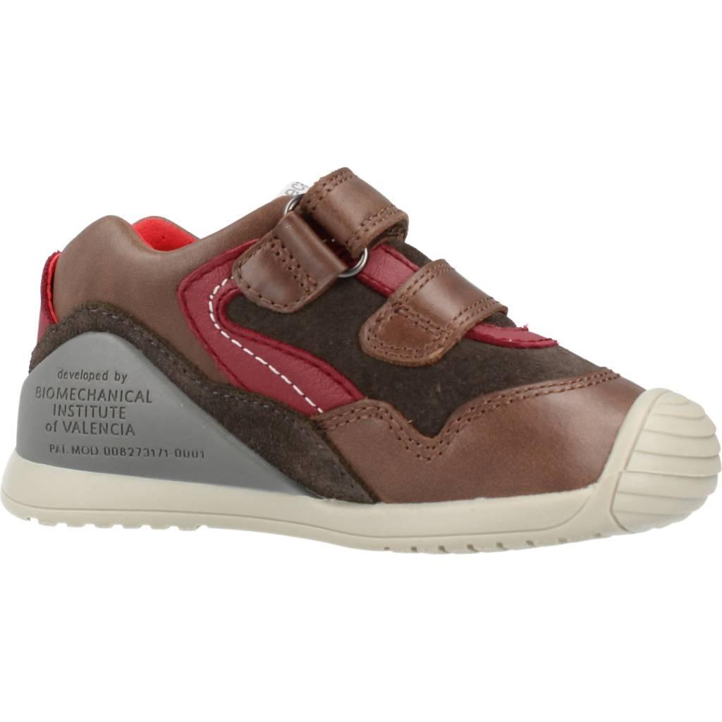 Baskets Biomecanics Modèle 231126b Couleur Marron 5/5