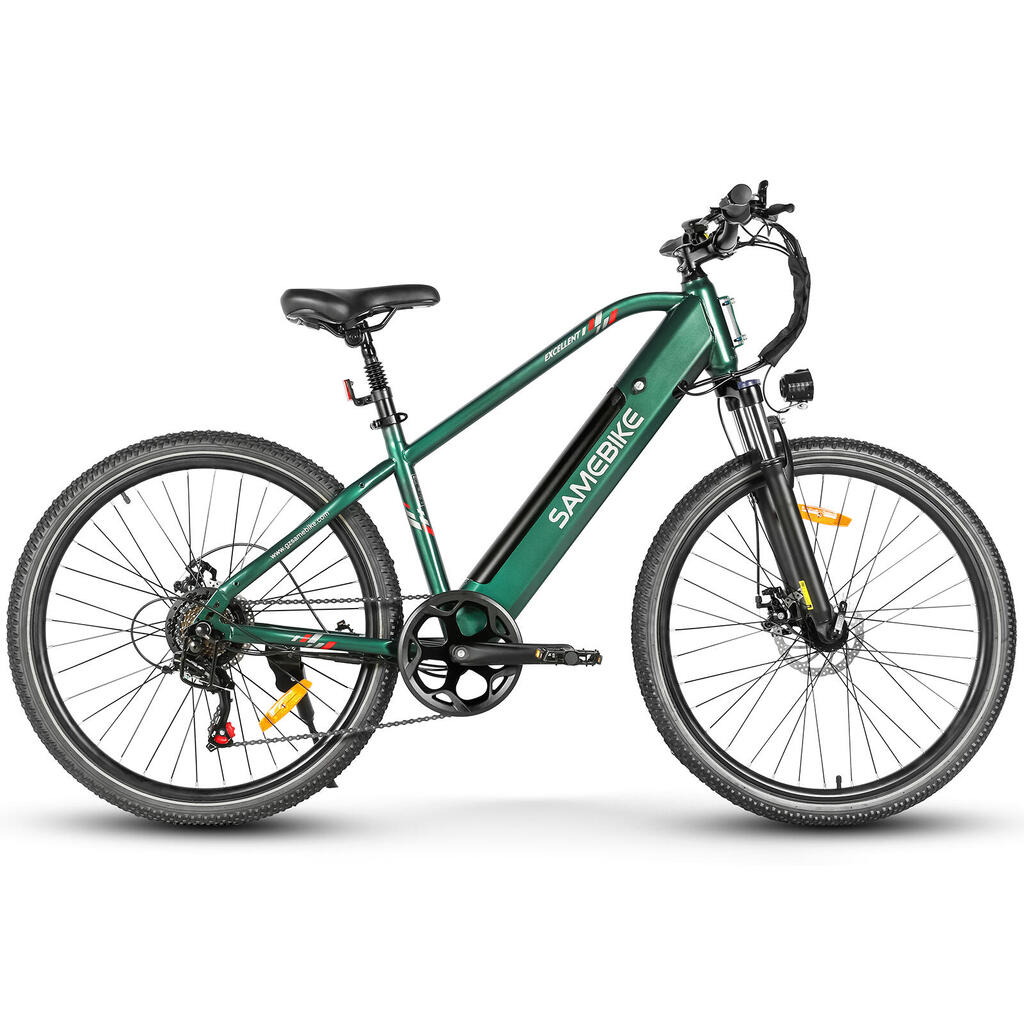 RS-A01 M2 urban electric bike 36V 15Ah (540Wh) - 26x2.1" wheel