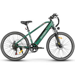 Vélo de ville électrique RS-A01 36V-15Ah (540Wh) - 26x2,1