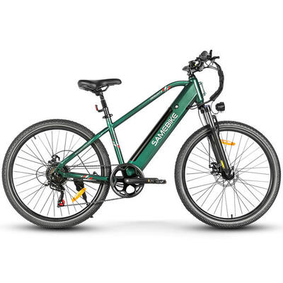 Elektrische stadsfiets rs-a01 m2 36v-15ah (540wh) - 26x2,1" wiel
