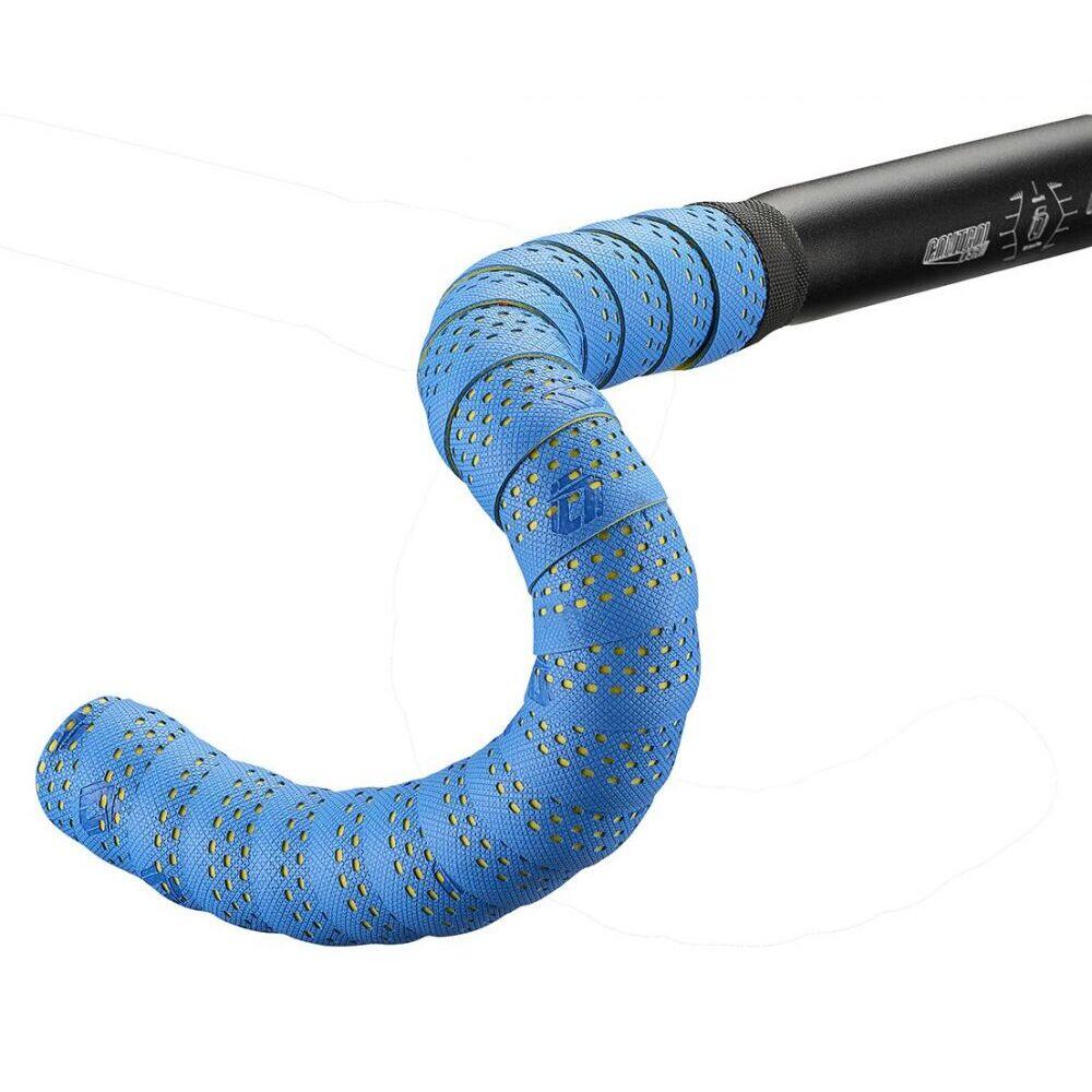 Controltech - Ruban De Cintre Controltech Ht12 Nalpam - Ruban De Guidon - Bleu|jaune - Taille Unique - Decathlon